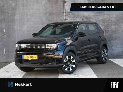 Fiat Grande Panda (2025) — foto 1