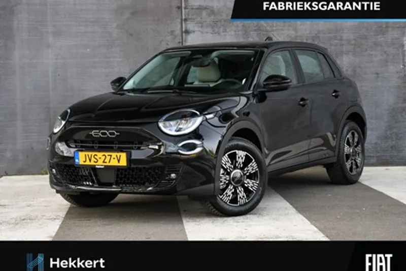 Fiat 600 (2026)