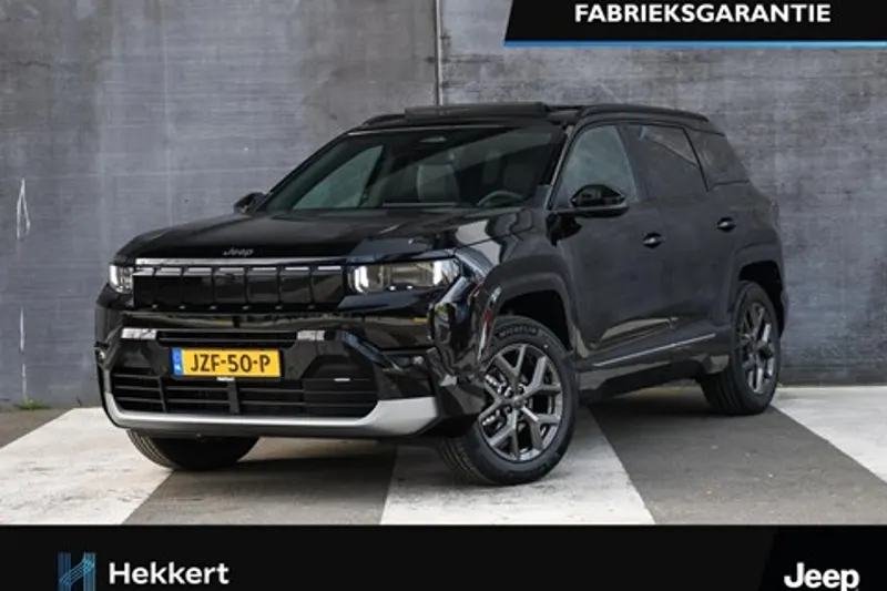 Jeep Compass (2026)