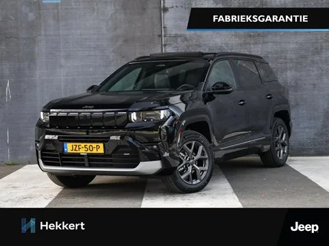 Jeep Compass (2026) — foto 1