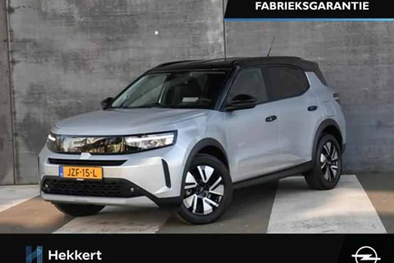 Opel Frontera (2026)