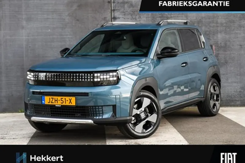 Fiat Grande Panda (2026)