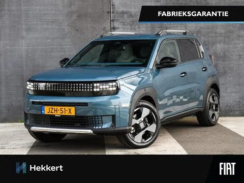 Fiat Grande Panda (2026) — foto 1