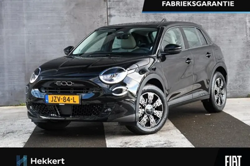 Fiat 600 (2026)