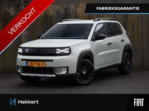 Fiat Grande Panda (2025) — foto 1