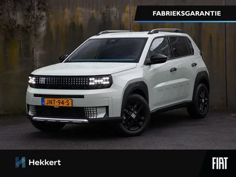 Fiat Grande Panda (2025) — foto 1