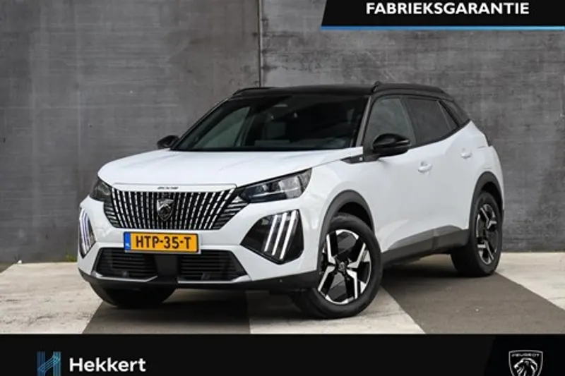 Peugeot e-2008 (2025)