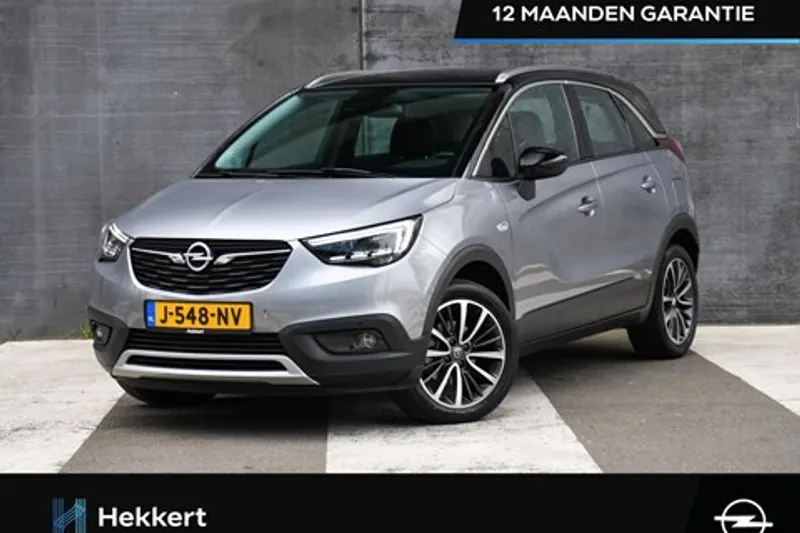 Opel Crossland X (2020)