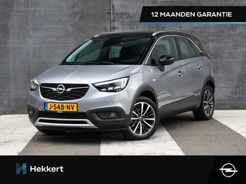 Opel Crossland X (2020) — foto 1