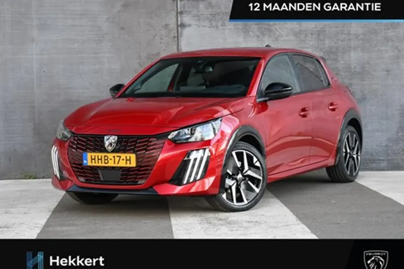Peugeot 208 (2025)