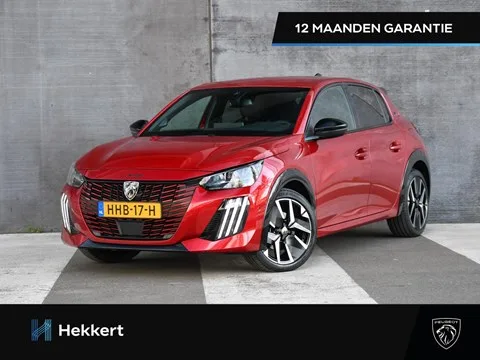Peugeot 208 (2025) — foto 1