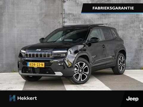 Jeep Avenger (2026) — foto 1