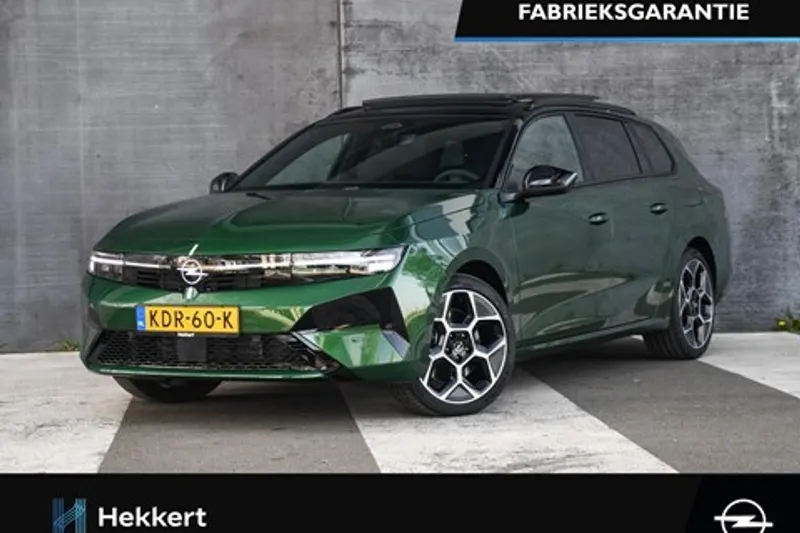 Opel Astra Sports Tourer (2026)