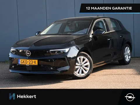 Opel Astra (2024) — foto 1