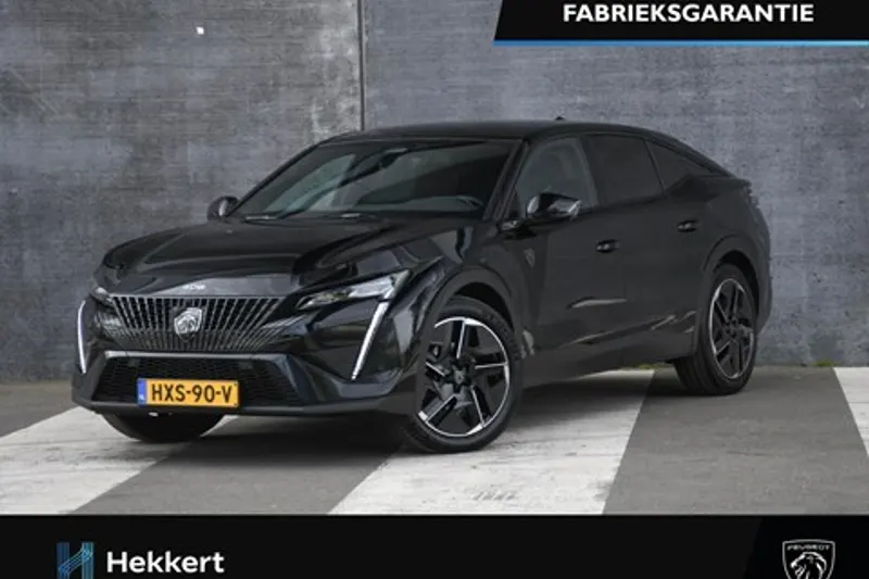 Peugeot 408 (2025)