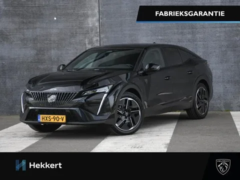 Peugeot 408 (2025) — foto 1