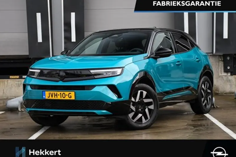 Opel Mokka (2025)