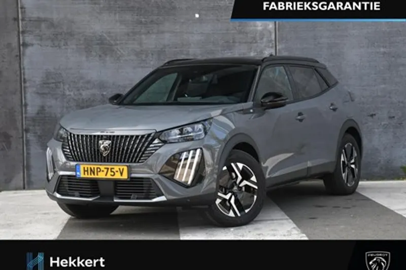 Peugeot e-2008 (2025)