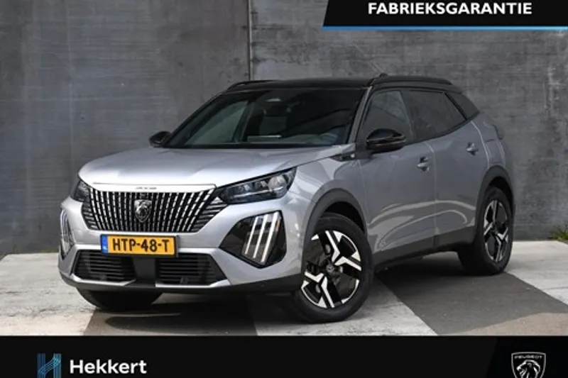 Peugeot e-2008 (2025)