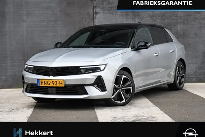 Opel Astra (2025)
