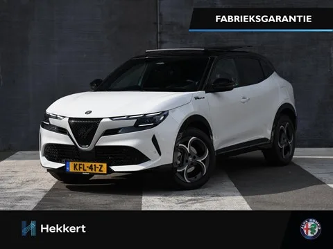Alfa Romeo Junior (2026) — foto 1