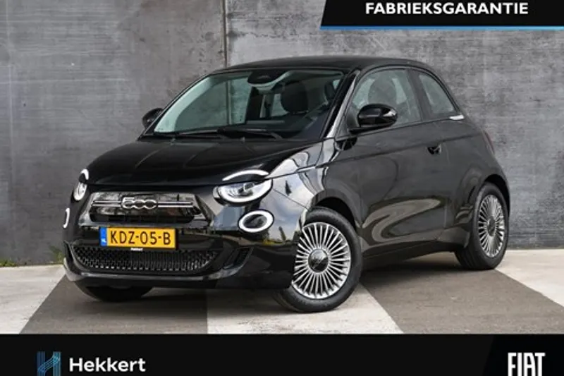 Fiat 500 (2026)