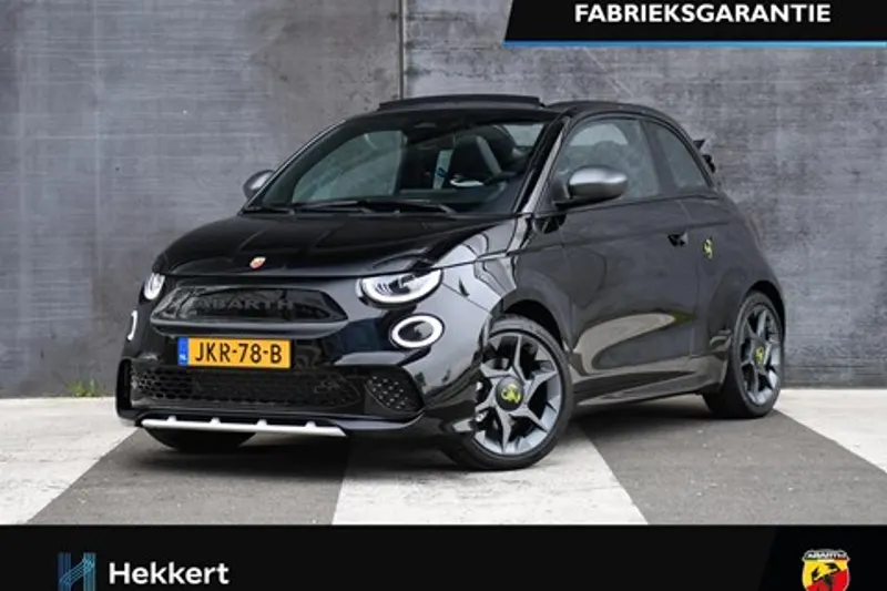 Abarth 500 C (2025)