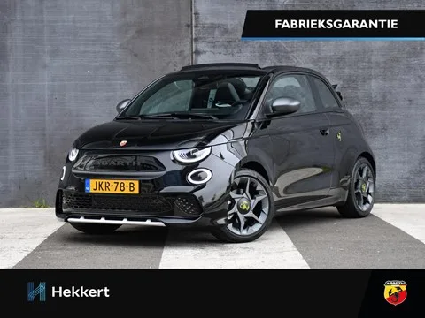 Abarth 500 C (2025) — foto 1