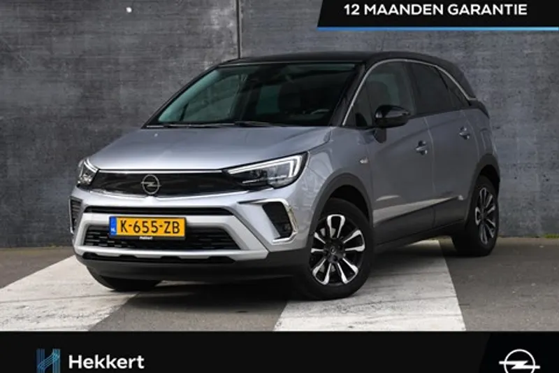 Opel Crossland (2021)