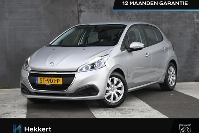 Peugeot 208 (2018)