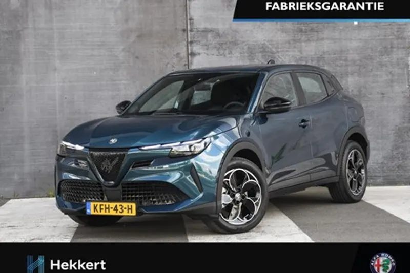 Alfa Romeo Junior (2025)