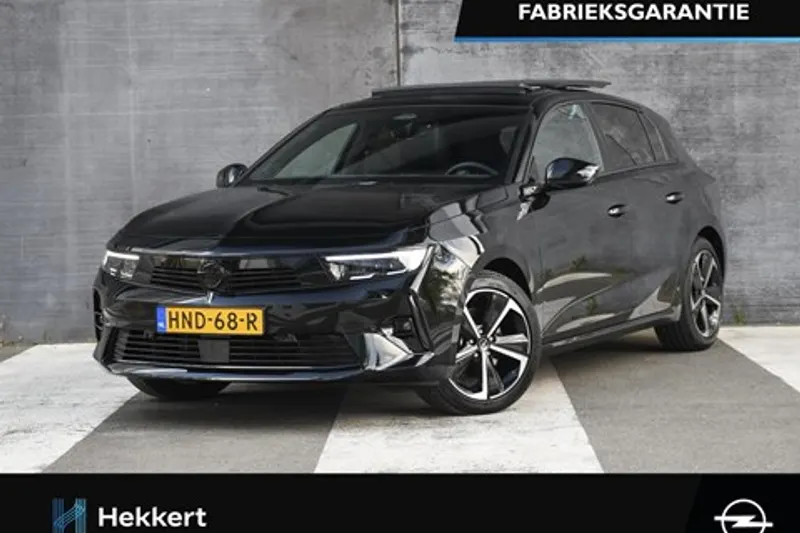 Opel Astra (2025)
