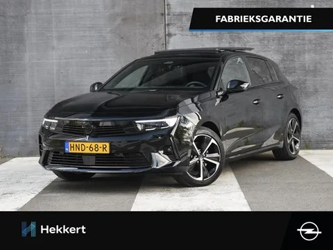 Opel Astra (2025) — foto 1