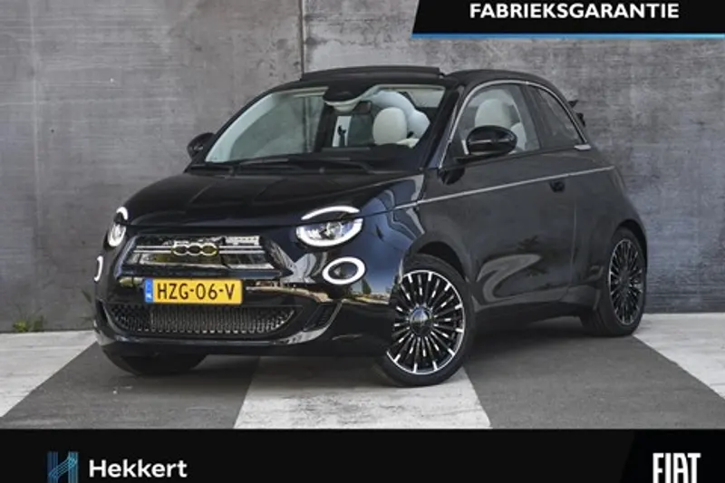 Fiat 500C (2025)