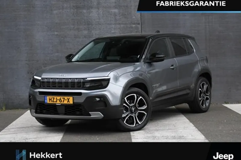 Jeep Avenger (2025)