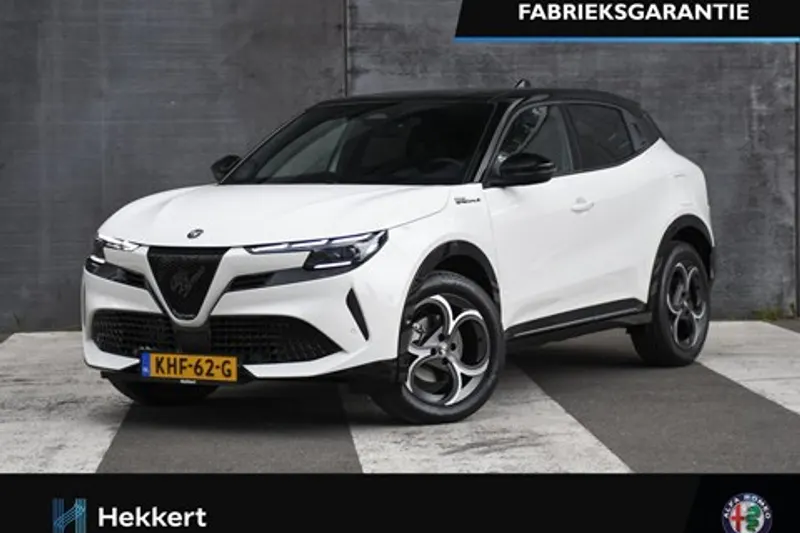 Alfa Romeo Junior (2026)