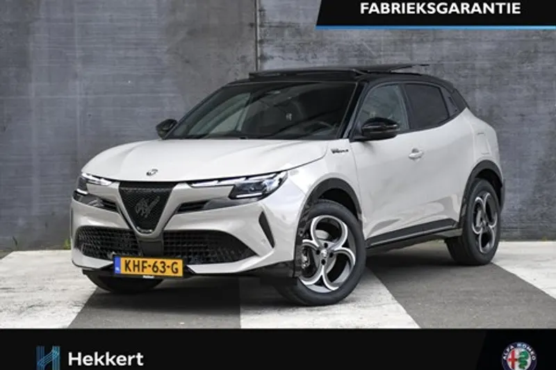 Alfa Romeo Junior (2026)
