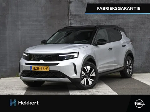 Opel Frontera (2025) — foto 1