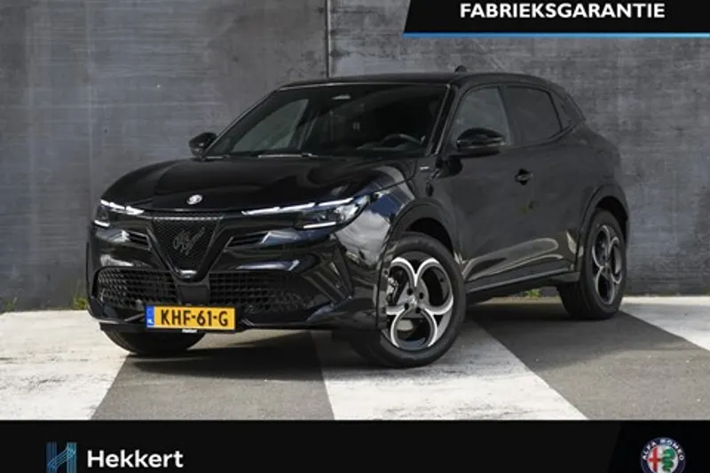 Alfa Romeo Junior (2026)