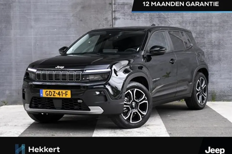 Jeep Avenger (2024)