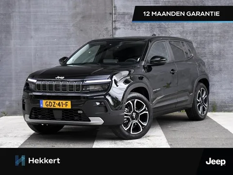 Jeep Avenger (2024) — foto 1
