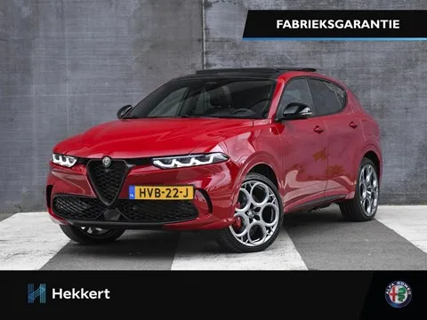 Alfa Romeo Tonale (2025) — foto 1