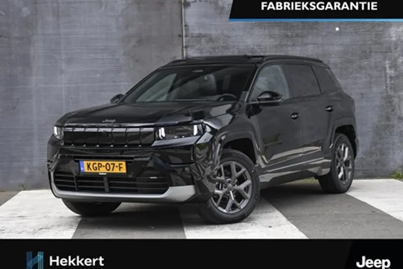 Jeep Compass (2026)