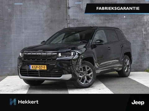 Jeep Compass (2026) — foto 1