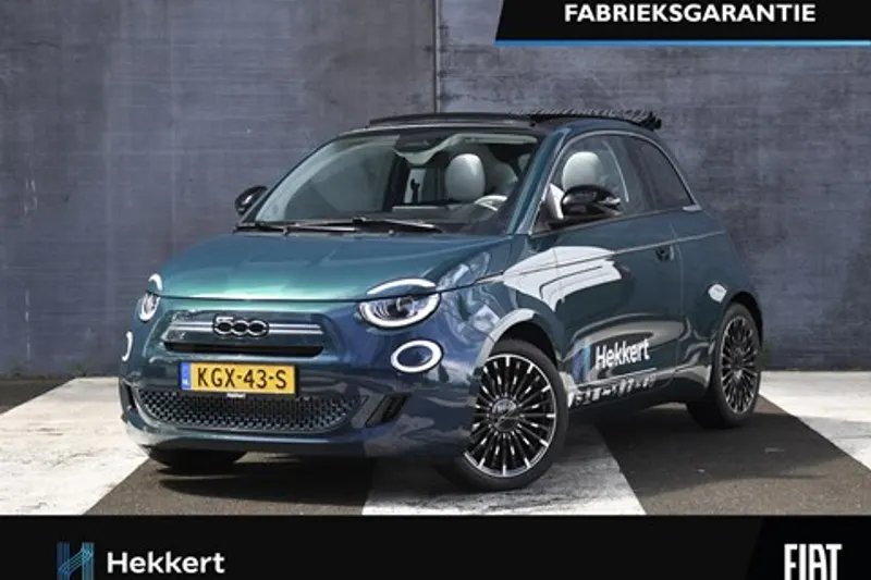 Fiat 500C (2026)