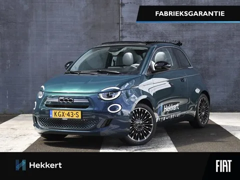 Fiat 500C (2026) — foto 1