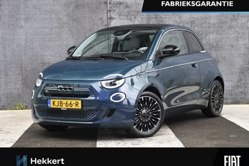 Fiat 500 (2026)