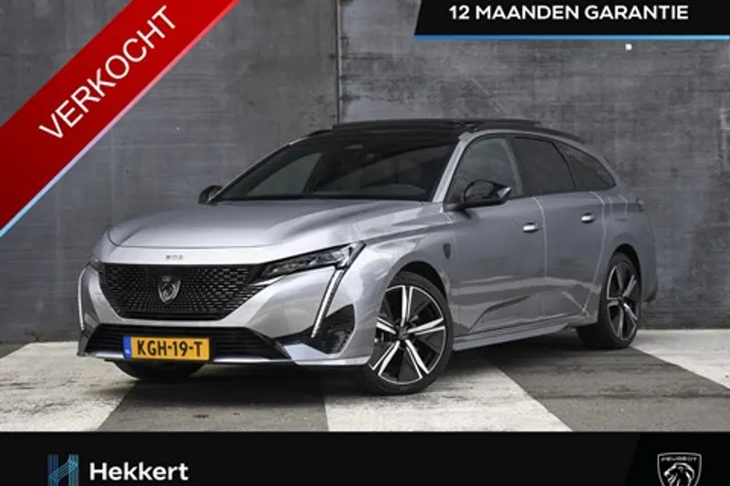 Peugeot 308 (2023)