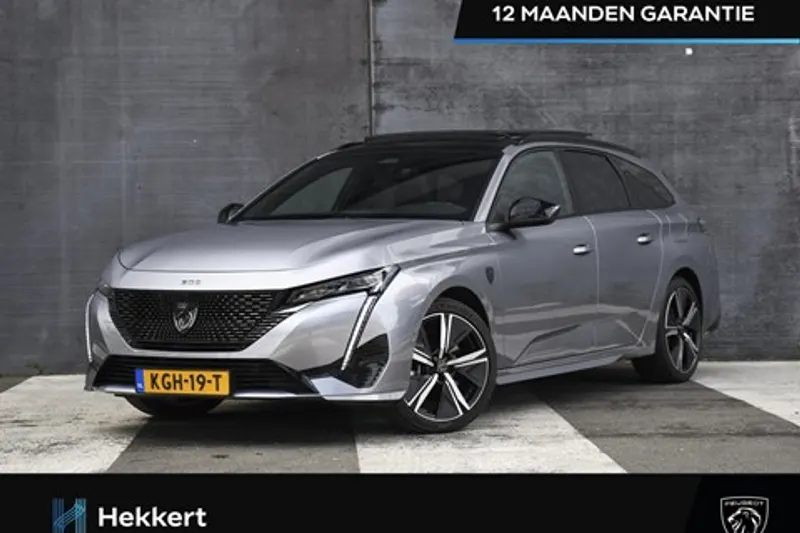 Peugeot 308 (2023)