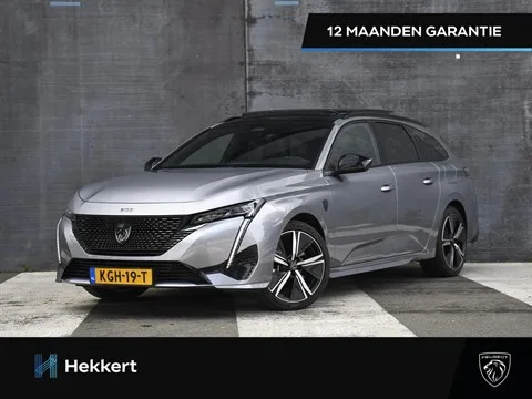 Peugeot 308 (2023) — foto 1